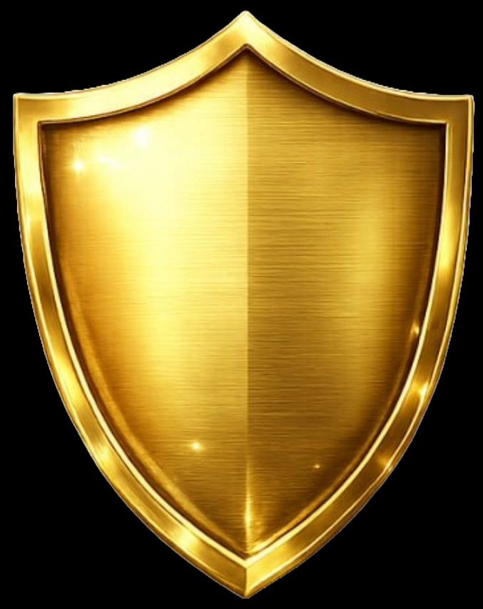 Gold Plan Badge